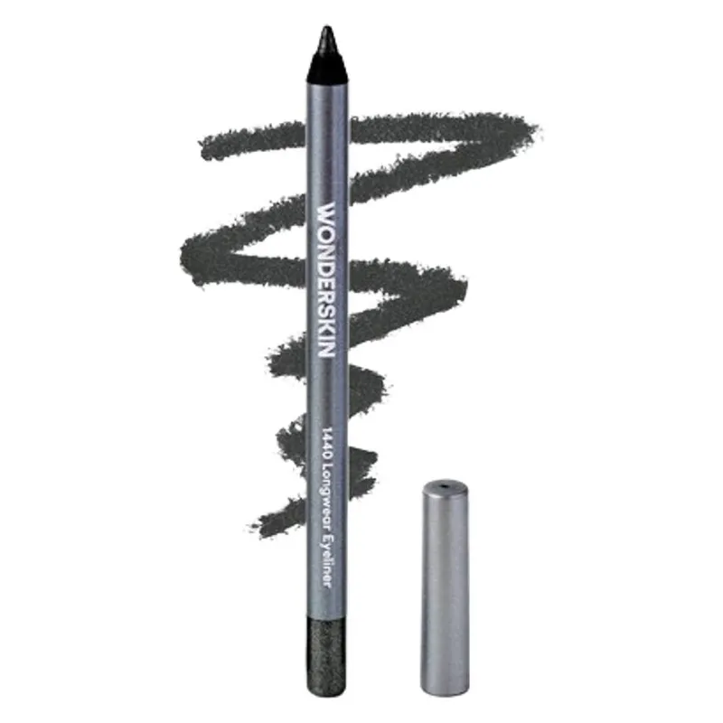 Bild 1 för Wonderskin 1440 Longwear Eyeliner Black truffle - 1,2 g