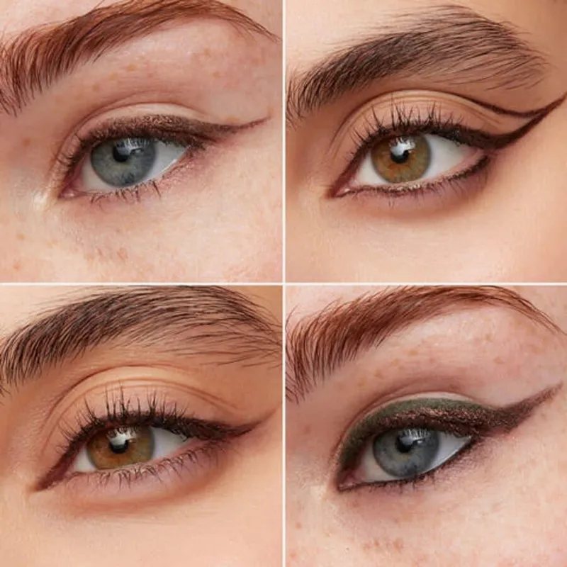 Bild 3 för Wonderskin 1440 Longwear Eyeliner Gold mocha - 1,2 g