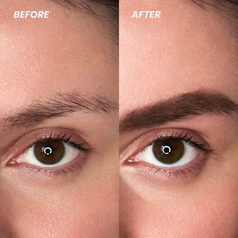 Bild 3 för Wonderskin Wonder blading brow stain & go Brunette