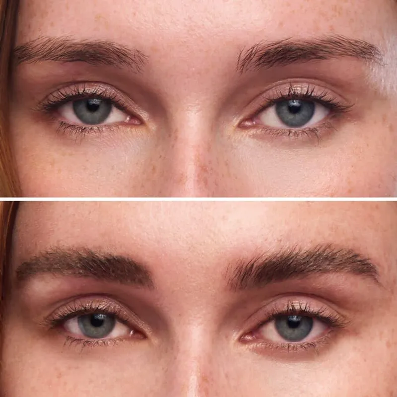Bild 7 för Wonderskin Wonder blading brow stain & go Brunette