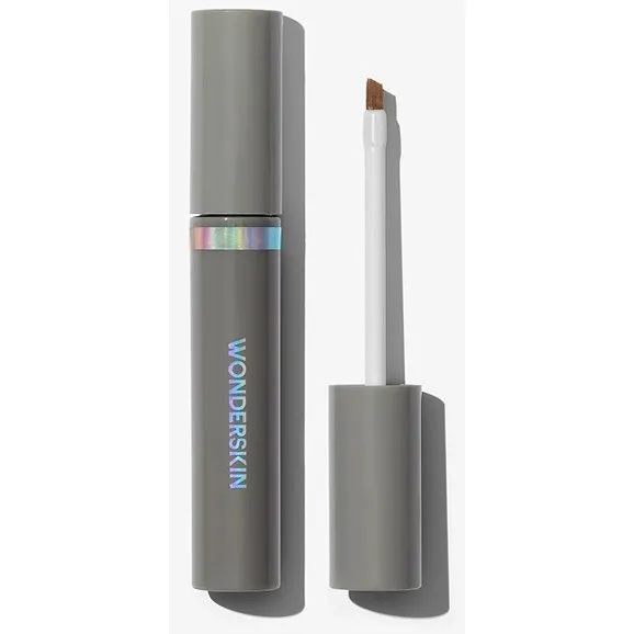 Bild 1 för Wonderskin Wonder blading brow stain & go Dark Brunette