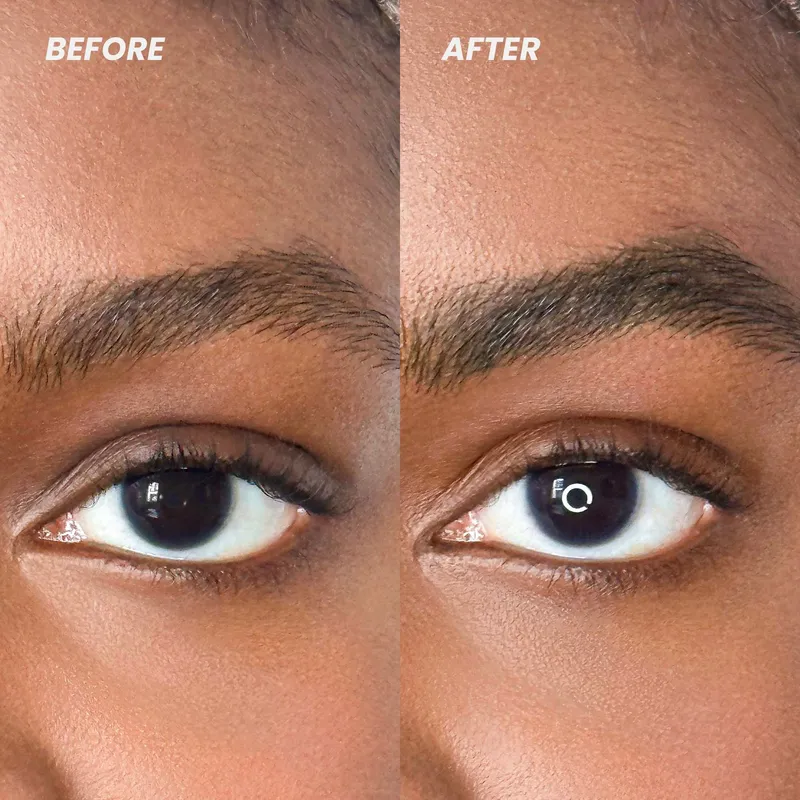 Bild 2 för Wonderskin Wonder blading brow stain & go Dark Brunette