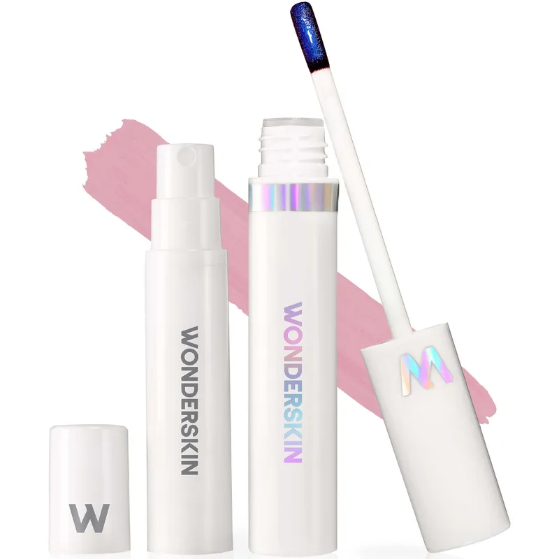 Bild 1 för Wonderskin Wonder Blading Lip Stain Kit-BEAUTIFUL