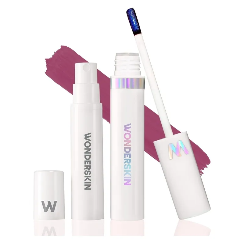 Bild 1 för Wonderskin Wonder Blading Lip Stain Kit-BELLA