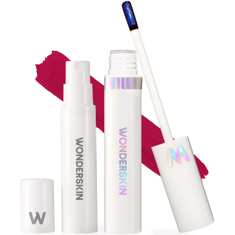 Bild 1 för Wonderskin Wonder Blading Lip Stain Kit-DARLING