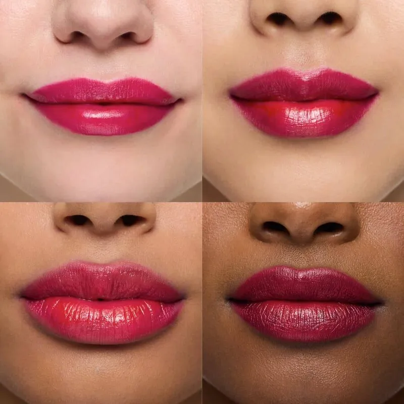 Bild 3 för Wonderskin Wonder Blading Lip Stain Kit-NEON ROSE