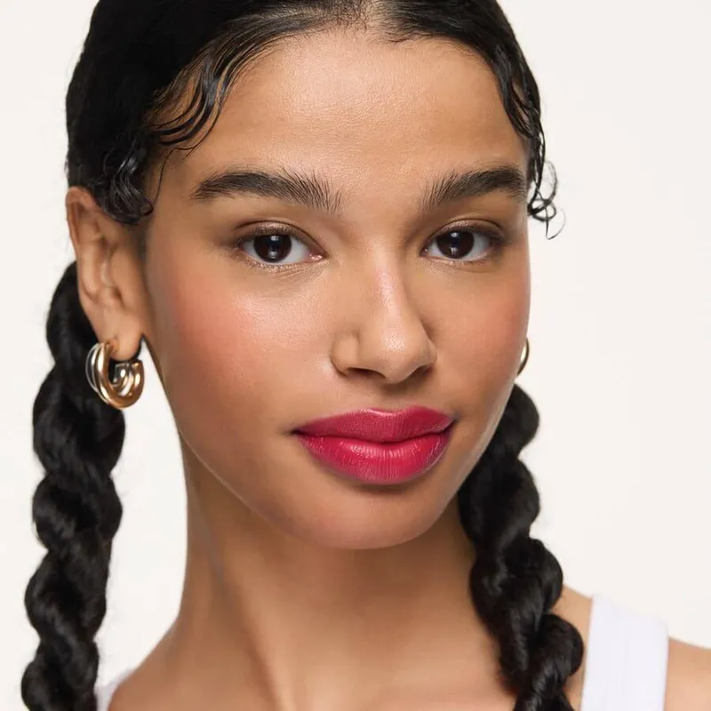 Bild 4 för Wonderskin Wonder Blading Lip Stain Kit-NEON ROSE