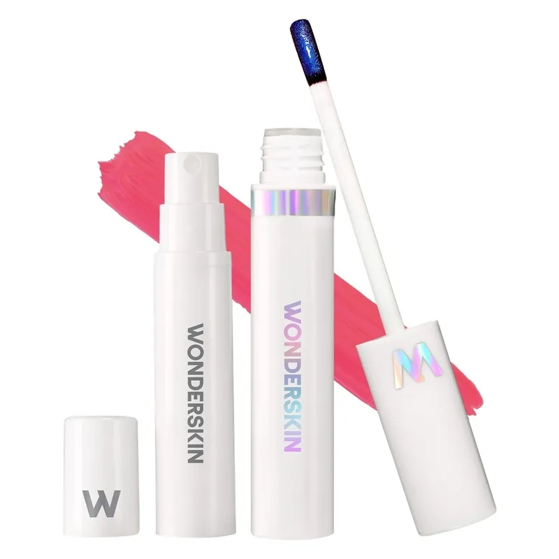 Bild 1 för Wonderskin Wonder Blading Lip Stain Kit-SWEETHEART