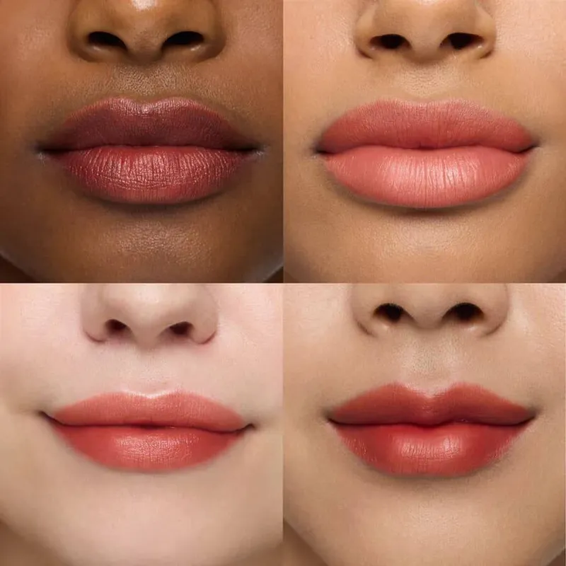 Bild 2 för Wonderskin Wonder Blading Lip Stain Masque- CRUSH