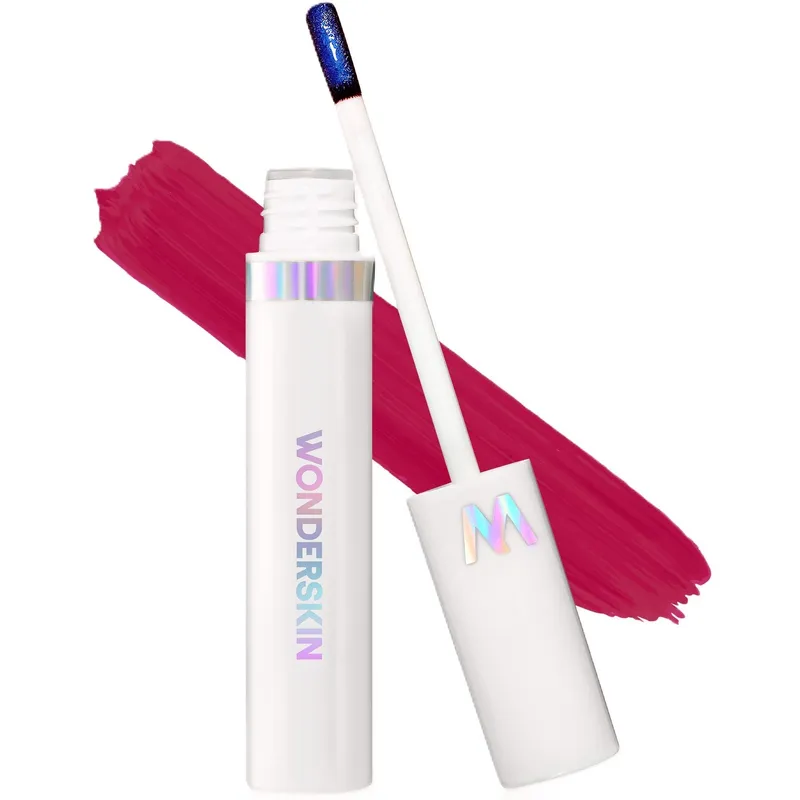 Bild 1 för Wonderskin Wonder Blading Lip Stain Masque- DARLING