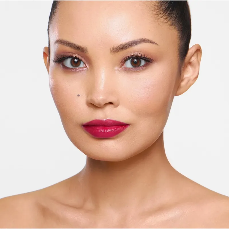 Bild 2 för Wonderskin Wonder Blading Lip Stain Masque- DARLING