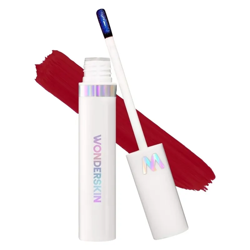 Bild 1 för Wonderskin Wonder Blading Lip Stain Masque- DIVINE
