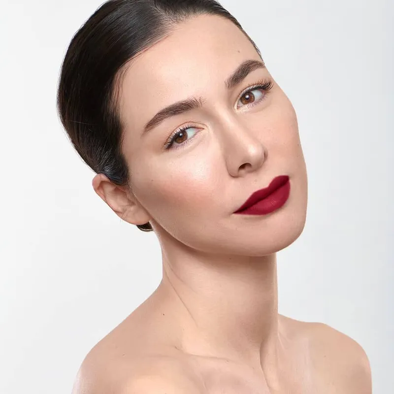 Bild 4 för Wonderskin Wonder Blading Lip Stain Masque- DIVINE