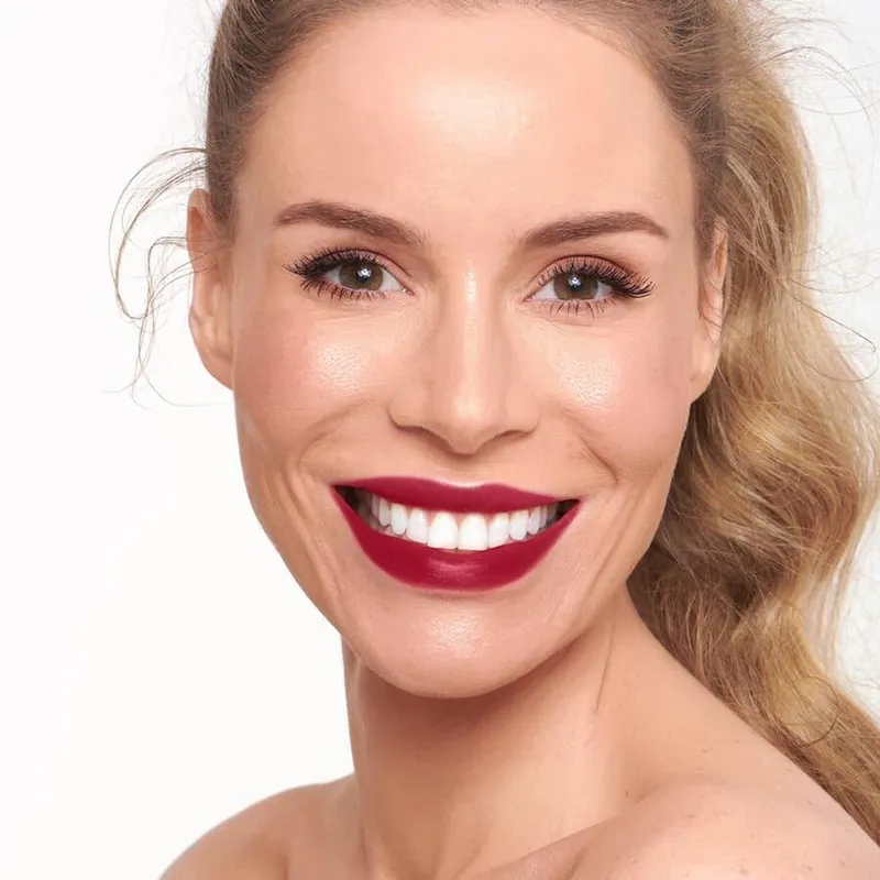 Bild 6 för Wonderskin Wonder Blading Lip Stain Masque- DIVINE