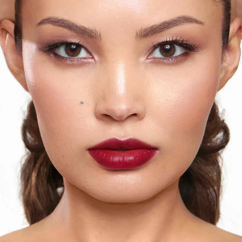 Bild 7 för Wonderskin Wonder Blading Lip Stain Masque- DIVINE