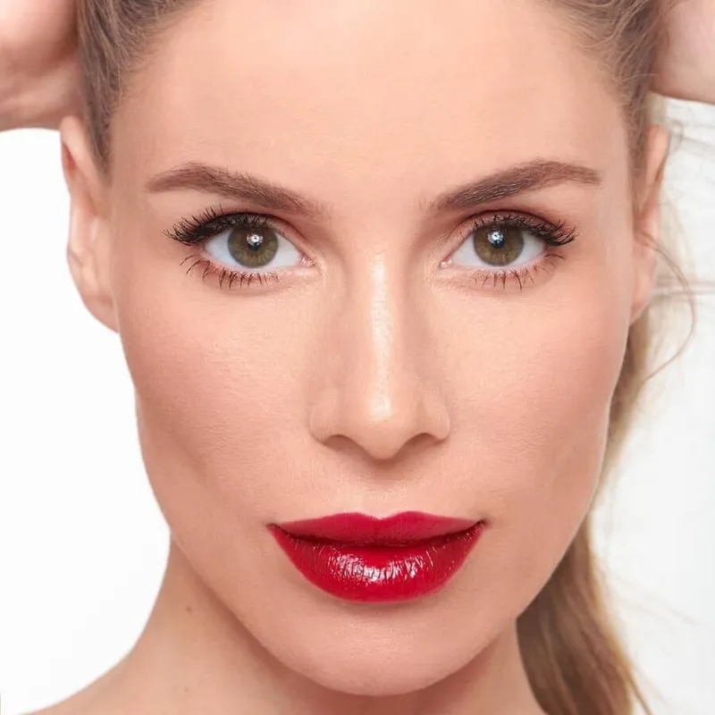 Bild 5 för Wonderskin Wonder Blading Lip Stain Masque- FIRST KISS