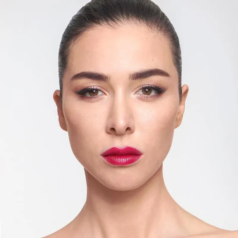 Bild 8 för Wonderskin Wonder Blading Lip Stain Masque- FIRST KISS