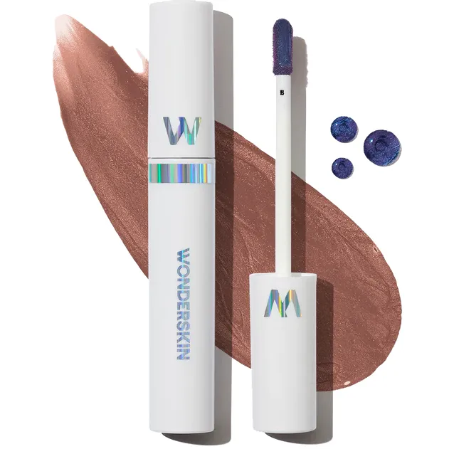 Bild 1 för Wonderskin Wonder Blading Lip Stain Masque - HUSH