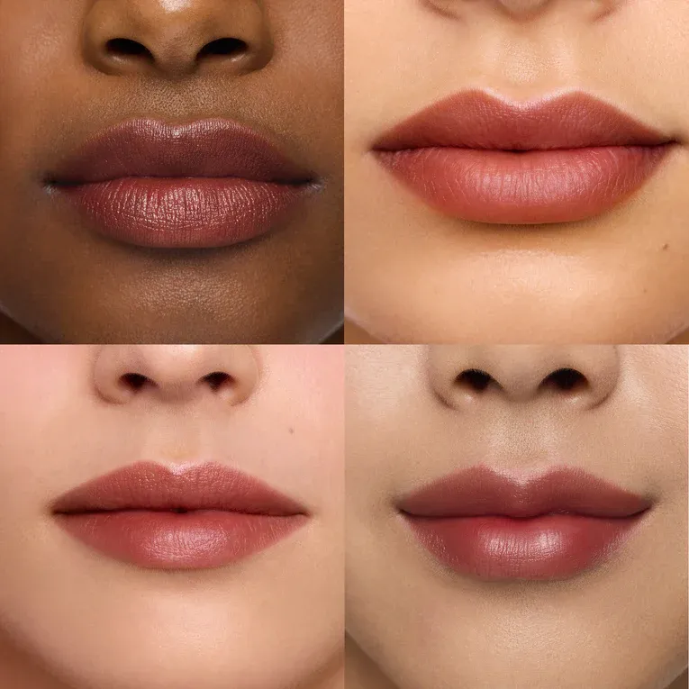 Bild 2 för Wonderskin Wonder Blading Lip Stain Masque - HUSH