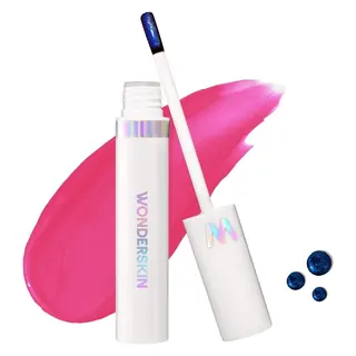 Produktfoto för Wonderskin Wonder Blading Lip Stain Masque Neon Rose