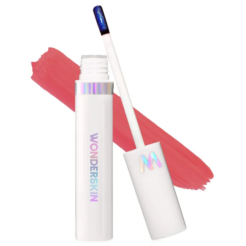 Bild 1 för Wonderskin Wonder Blading Lip Stain Masque Romance 4 ml