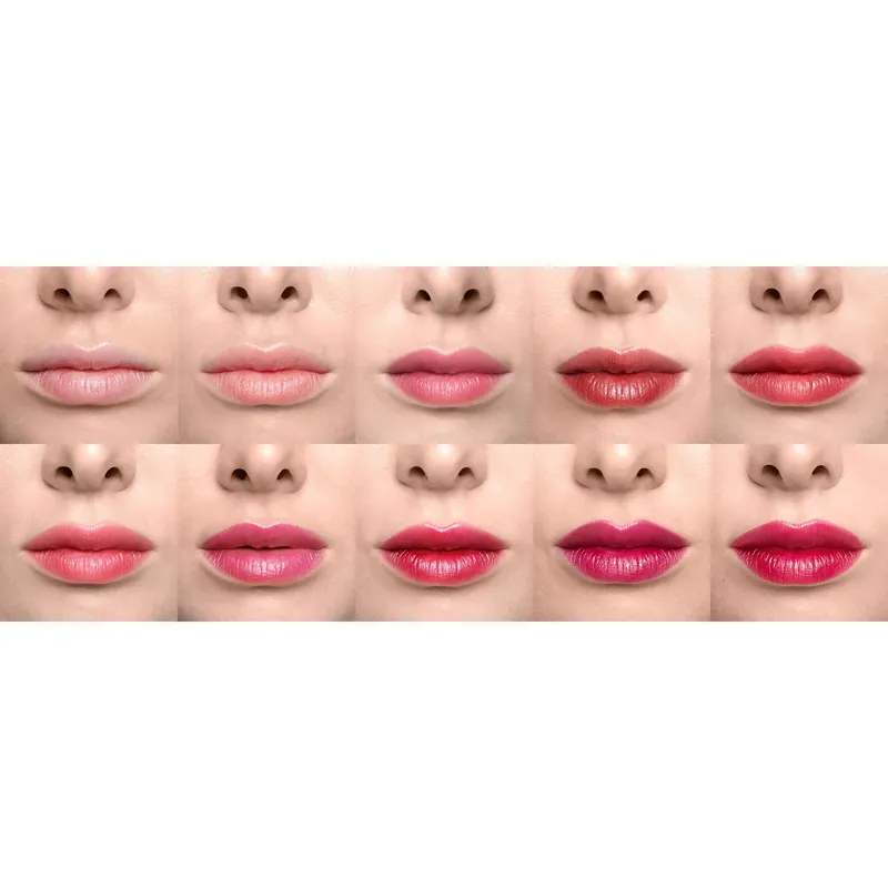 Bild 2 för Wonderskin Wonder Blading Lip Stain Masque Romance 4 ml