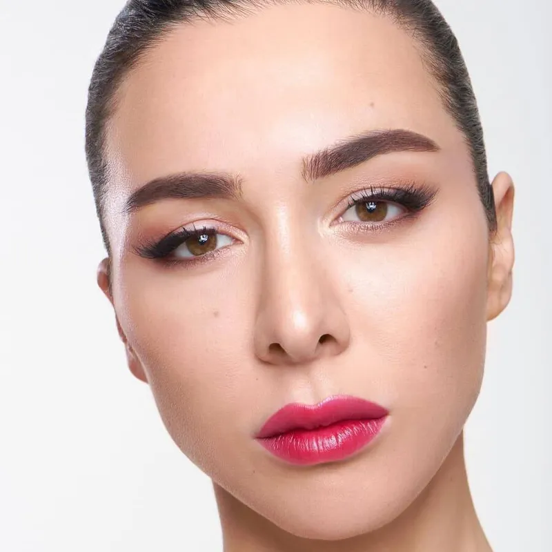 Bild 7 för Wonderskin Wonder Blading Lip Stain Masque- SWEETHEART