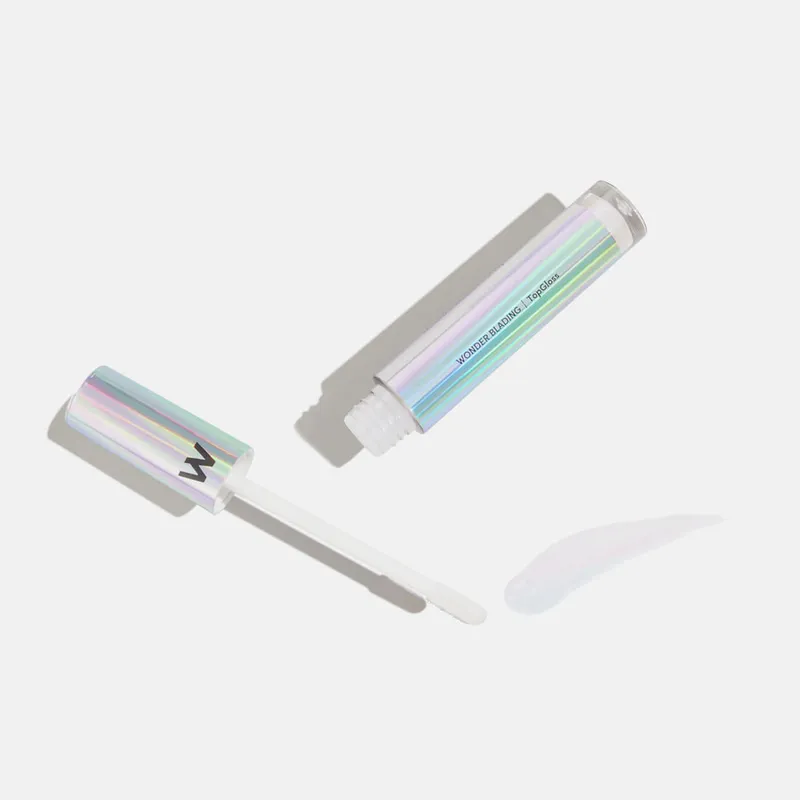 Bild 2 för Wonderskin Wonder Blading Top Gloss- Holographic