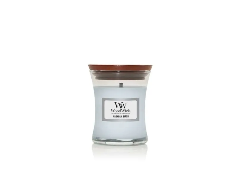 Alternativ bild 0 för Woodick  Mini Hourglass - Magnolia Birch