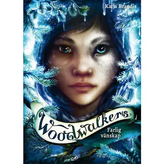 Produktfoto för Woodwalkers Farlig vänskap (Del 2)