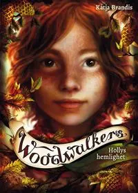 Produktfoto för Woodwalkers Hollys hemlighet del 3