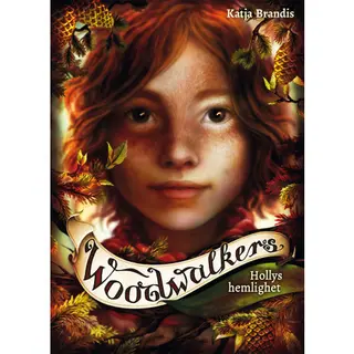 Produktfoto för Woodwalkers Hollys hemlighet del 3