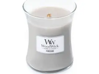 Produktfoto för WoodWick 92106, Andra, Grå, Bärnsten, Mysk, vetiveria, 1 styck