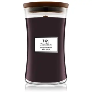Produktfoto för WoodWick 93078, Andra, Lila, Blackberry, Kanel, Vanilj, 1 styck