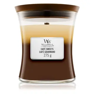 Produktfoto för WoodWick Café Sweets Trilogy Medium