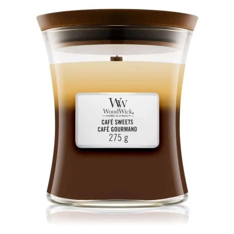 Alternativ bild 0 för WoodWick Café Sweets Trilogy Medium