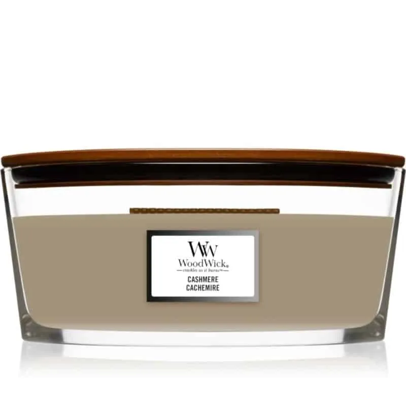 Alternativ bild 0 för WoodWick Cashmere Ellipse