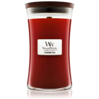 Produktfoto för WoodWick Cinnamon Chai Christmas Scent Large