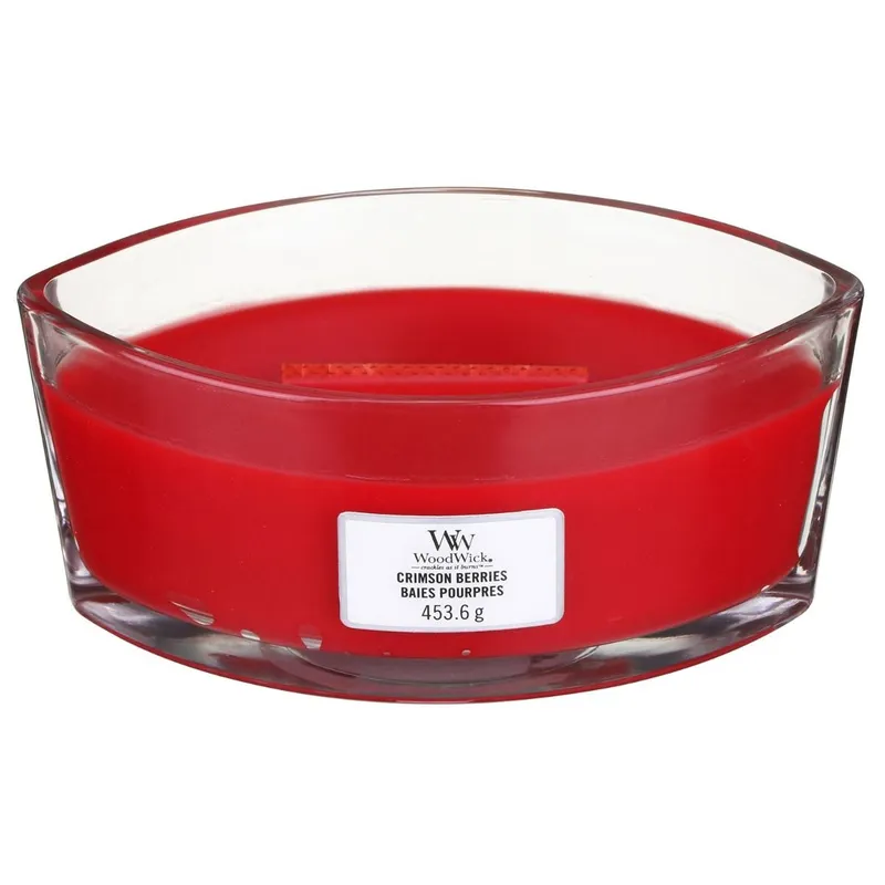 Alternativ bild 0 för WoodWick Crimson Berries