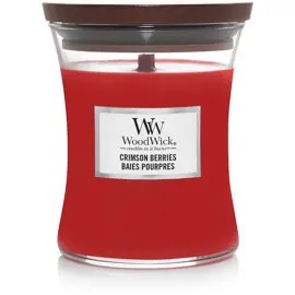 Produktfoto för WoodWick Crimson Berries   Medium