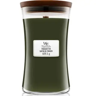 Produktfoto för WoodWick Frasier Fir Hourglass Large