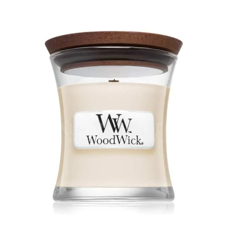 Alternativ bild 0 för WoodWick Mini - Linen