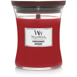 Produktfoto för WoodWick Pomegranate Hourglass Medium