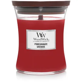 Alternativ bild 0 för WoodWick Pomegranate Hourglass Medium