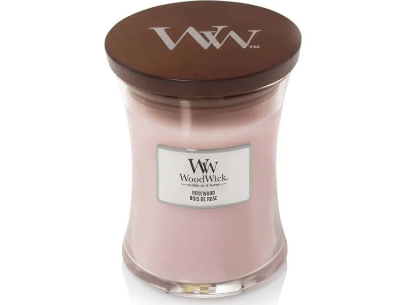 Alternativ bild 0 för WoodWick Rosewood Medium