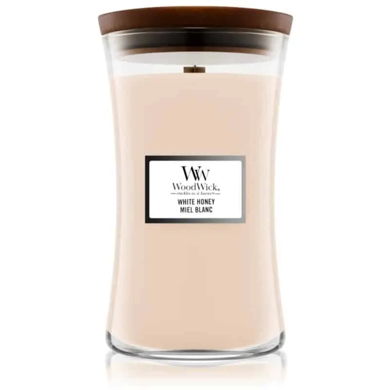 Alternativ bild 0 för WoodWick White Honey Large