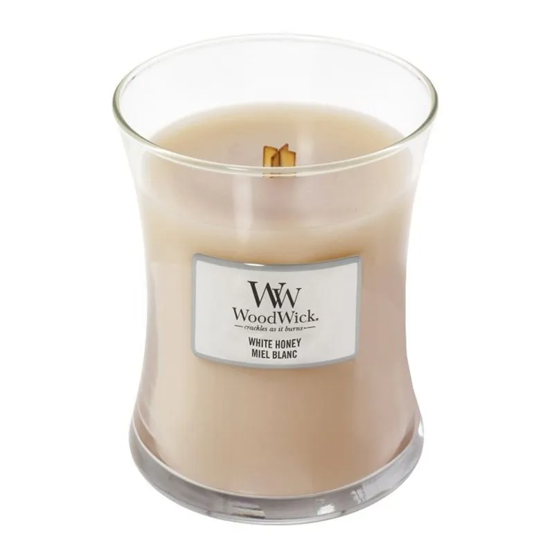 Alternativ bild 0 för WoodWick White Honey Medium
