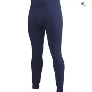 Produktfoto för Woolpower 400 Long Johns Dark Navy