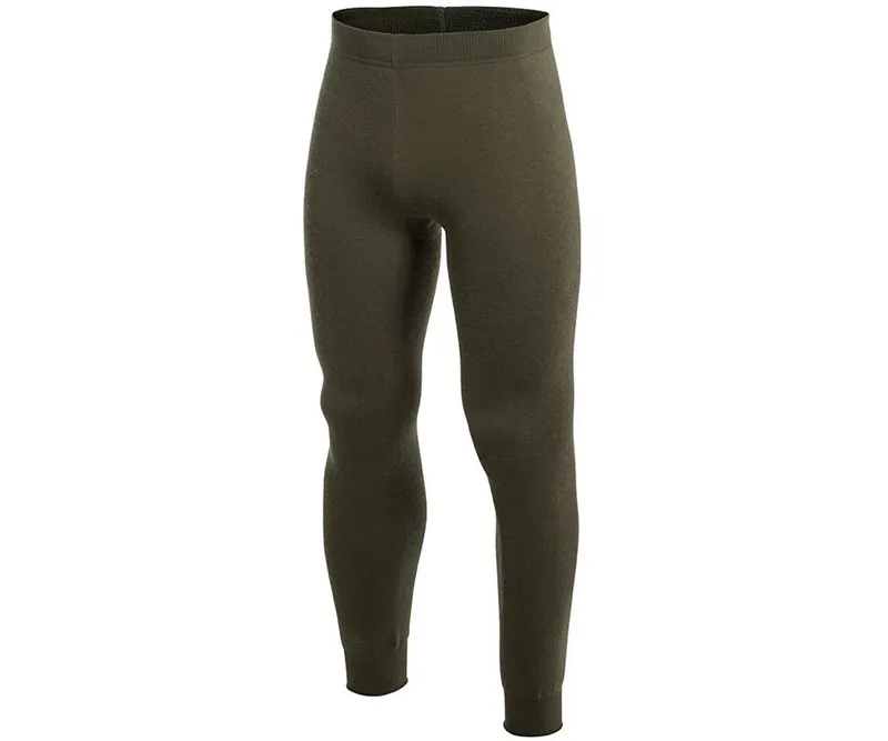 Bild 2 för Woolpower 400 Long Johns Pine Green