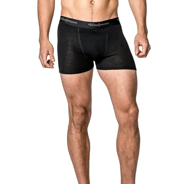 Bild 2 för Woolpower Boxer M's LITE